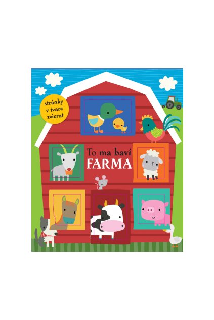 To ma baví – Farma