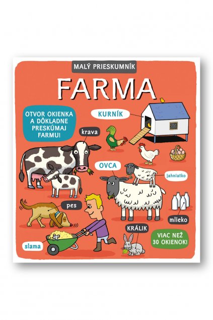 Malý prieskumník –  Farma