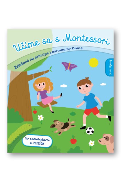 Učíme sa s Montessori – Prvé objavy