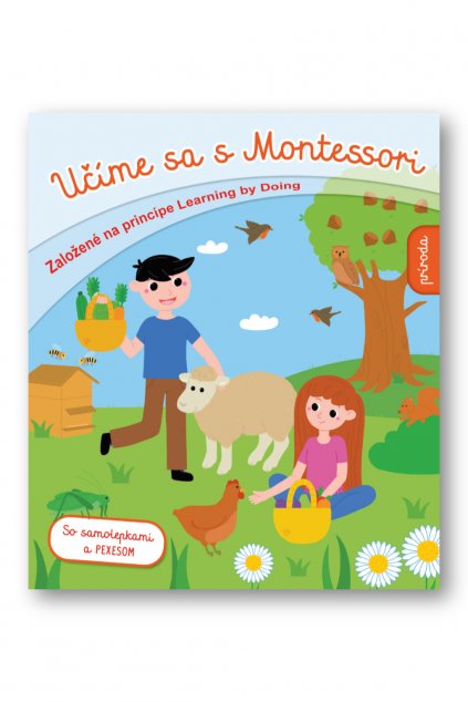 Učíme sa s Montessori – Príroda