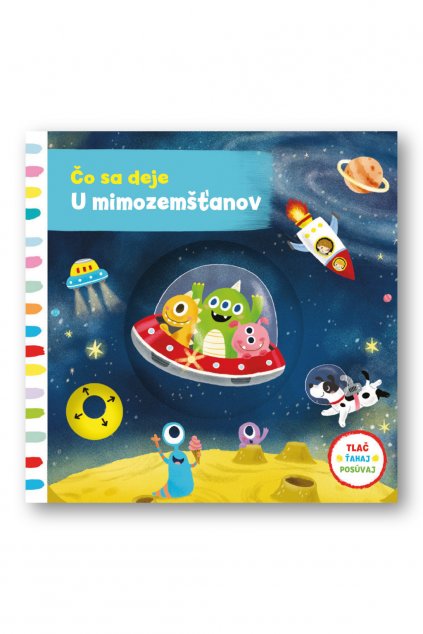 Čo sa deje - U mimozemšťanov
