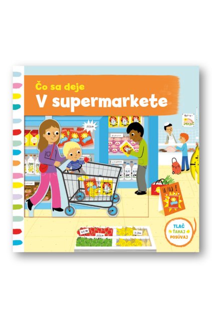 Čo sa deje - V supermarkete