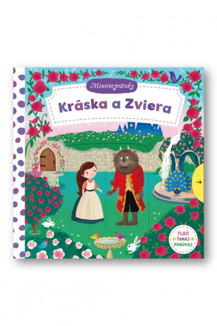 Minirozprávky - Kráska a zviera