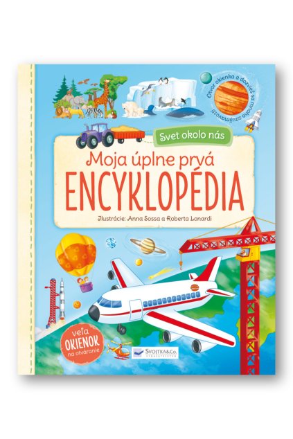 Moja úplne prvá encyklopédia