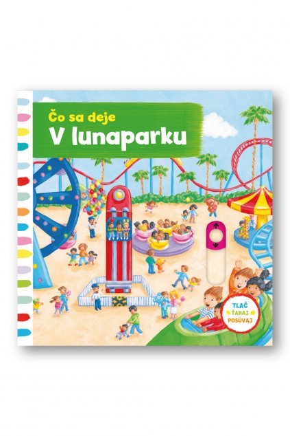 Čo sa deje - V lunaparku
