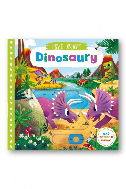 Prvé objavy - Dinosaury  Chorkung