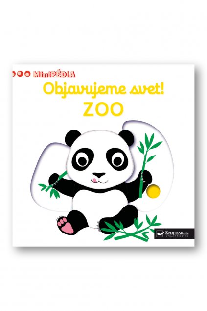 34239 MiniPÉDIA - Objavujeme svet! Zoo_obalka