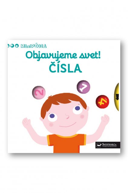 MiniPÉDIA – Objavujeme svet! ČÍSLA