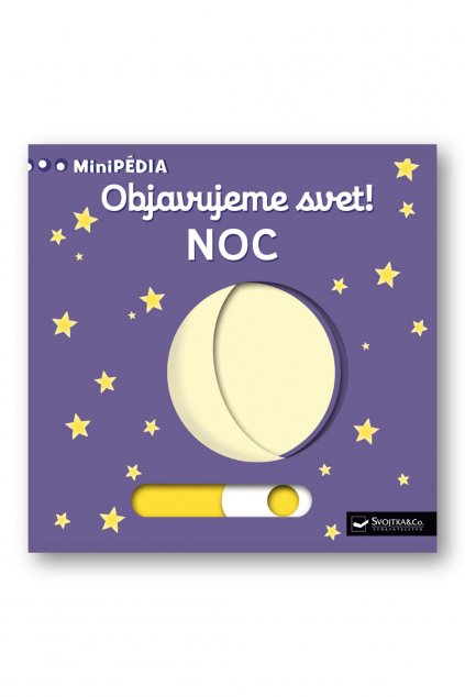 MiniPÉDIA – Objavujeme svet! NOC  Nathalie Choux