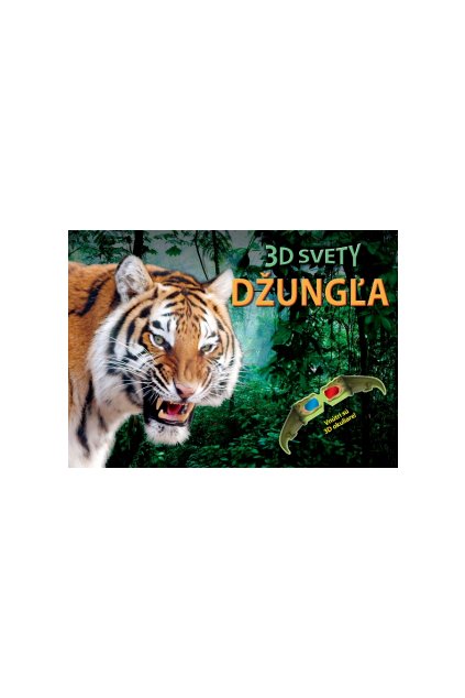 3D svety - Džungľa