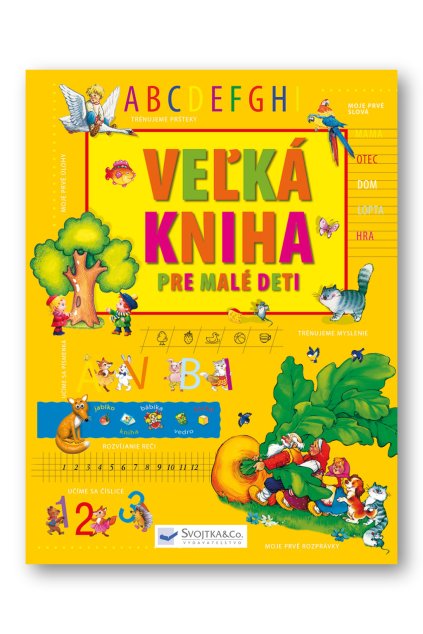 Veľká kniha pre malé deti