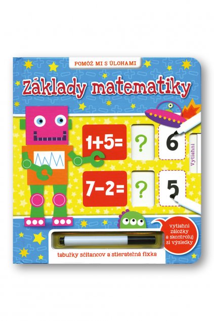 Pomôž mi s úlohami – Základy matematiky