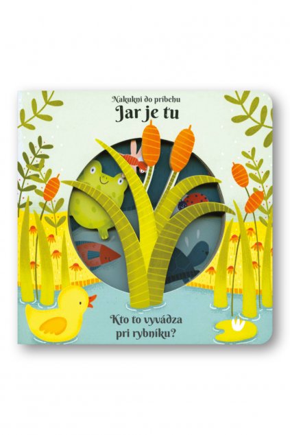 Nakukni do príbehu – Jar je tu...