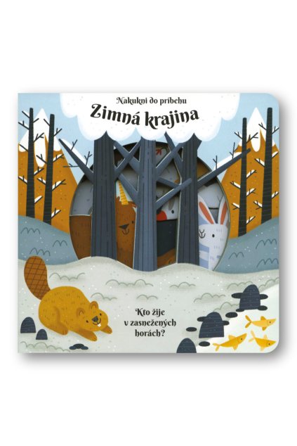 Nakukni do príbehu – Zimná krajina
