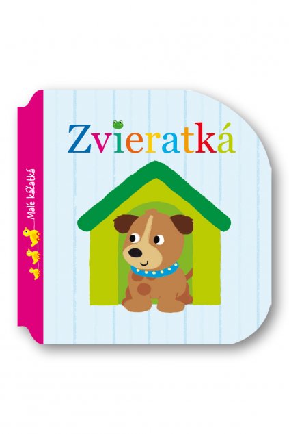 Malé káčatká Zvieratká
