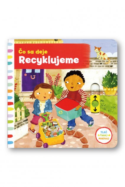 Čo sa deje – Recyklujeme  Christiane Engel