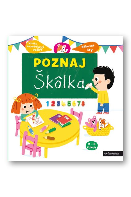 POZNAJ – Škôlka