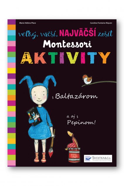 naj, naj NAJVÄČŠÍ ZOŠIT Aktivity