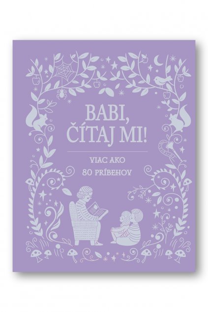 4421 Babi, čítaj mi!_obalka