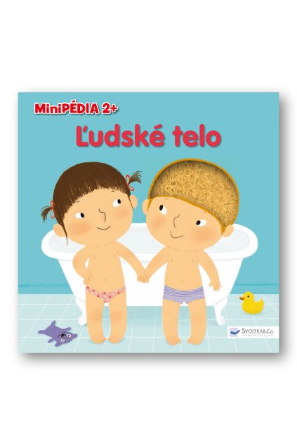 Minipédia 2+ Moje telo