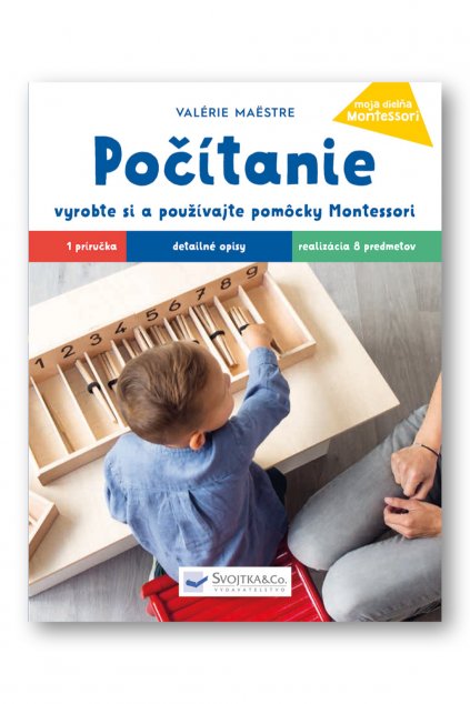 Počítanie –  Valérie Maestre