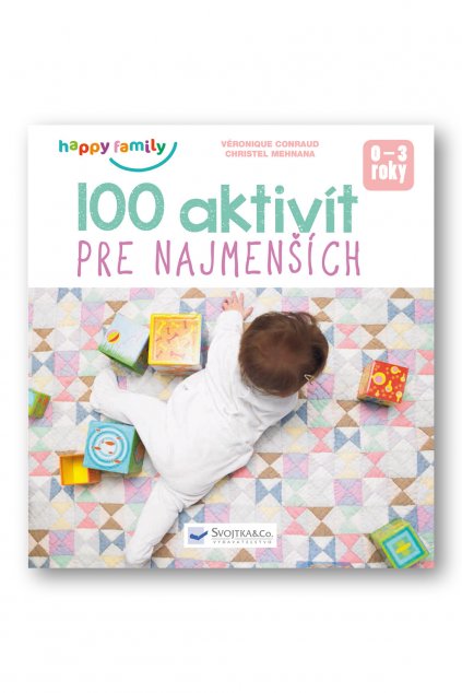 100 aktivít pre najmenších