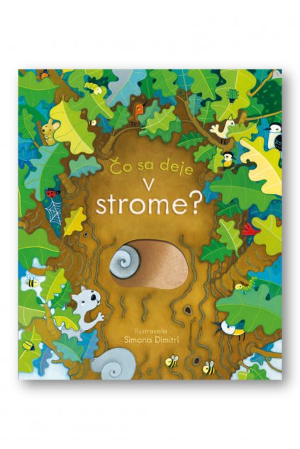 Čo sa deje – V strome