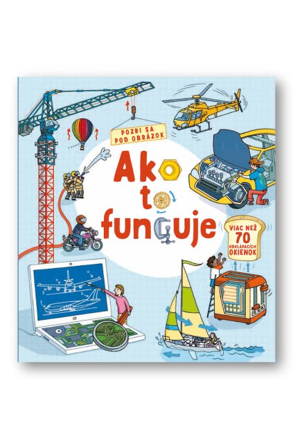 Ako to funguje – Pozri sa pod obrázok