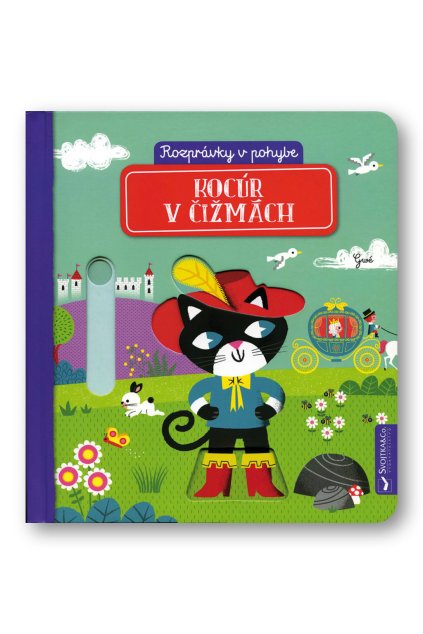 Rozprávky v pohybe – Kocúr v čižmách
