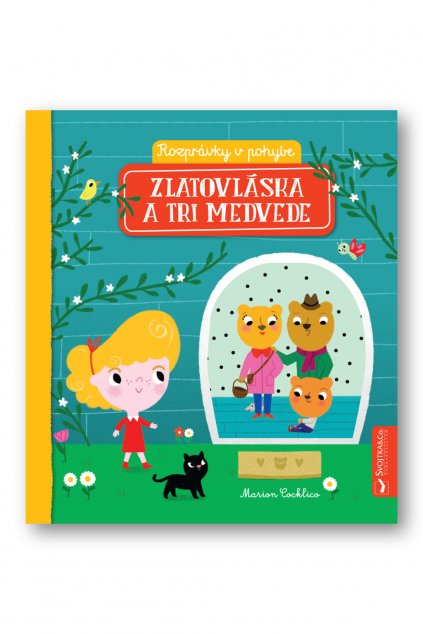 Rozprávky v pohybe – Zlatovláska a tri medvede