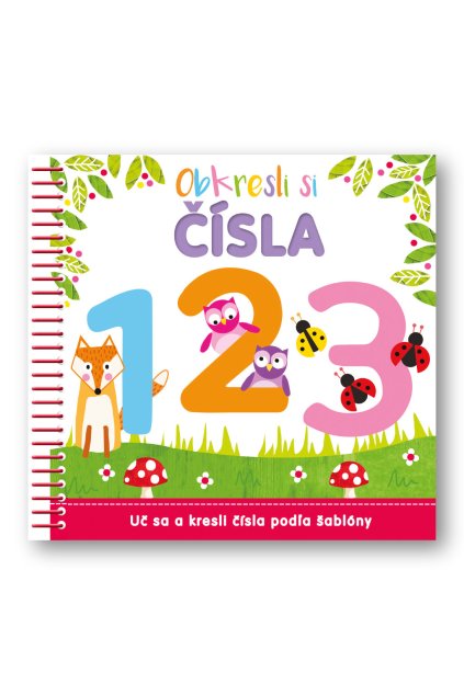 Obkresli si – Čísla