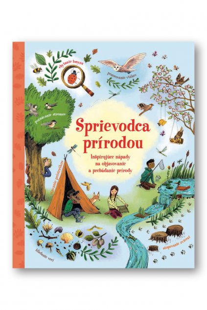 Sprievodca prírodou