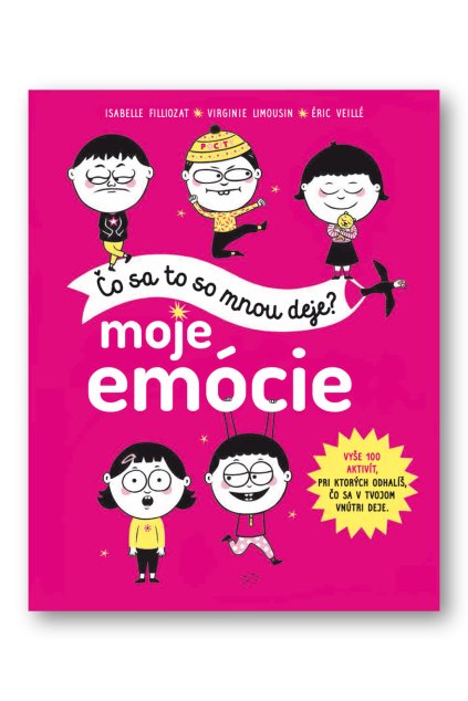 Moje emócie