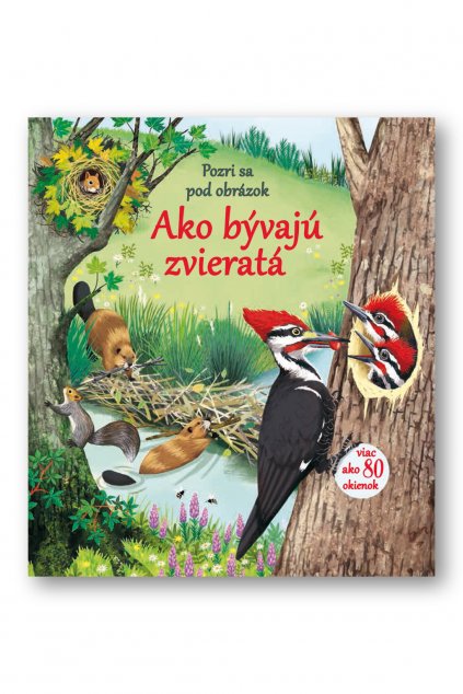 Ako bývajú zvieratá