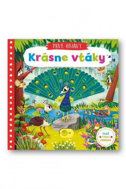 Prvé objavy - Krásne vtáky