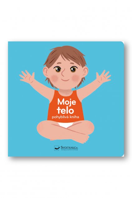 Moje telo rozpohybovaná kniha