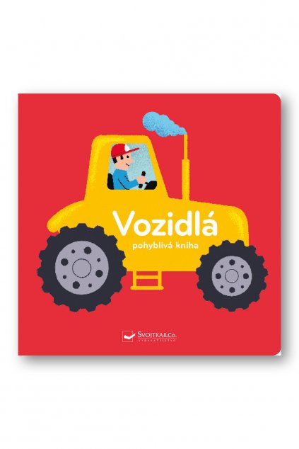 Vozidlá rozpohybovaná kniha