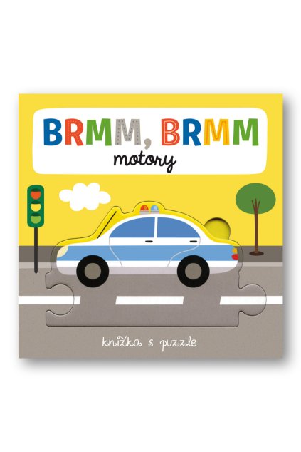 BRMM, BRMM motory Puzzle