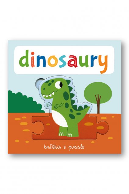 Dinosaury Puzzle