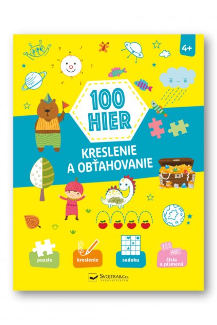 100 hier, Kreslenie a obťahovanie