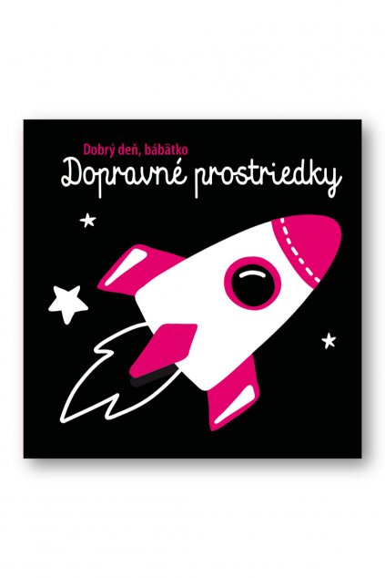 Dopravné prostriedky Dobrý deň, bábätko