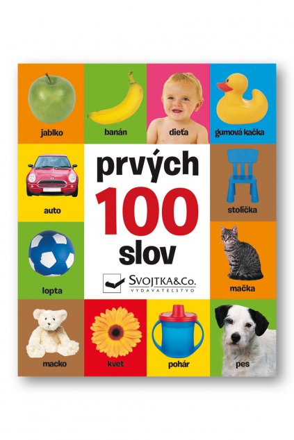 34895 Prvých 100 slov_obalka