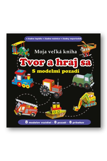 Tvor a hraj sa