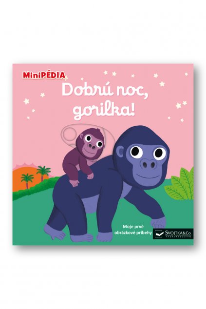 MiniPÉDIA Dobrú noc, gorilka!