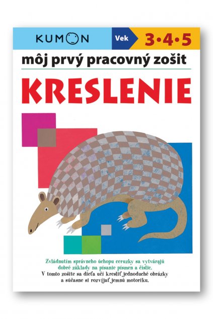 Môj pracovný zošit Kreslenie