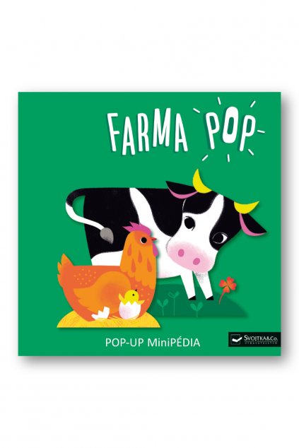 MiniPÉDIA POP POP-UP - Farma  Géraldine Cosneau
