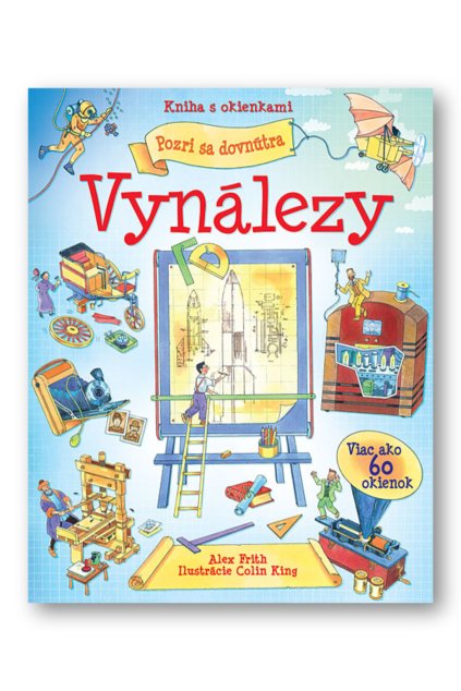 Vynálezy - Pozri sa dovnútra