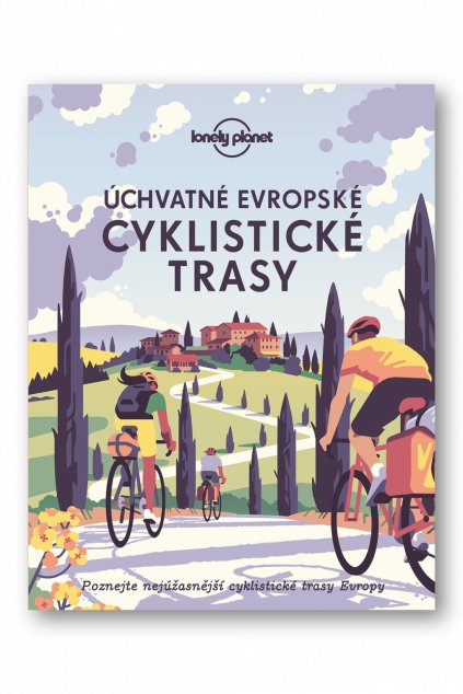 4872 Cyklisticke trasy Evropy
