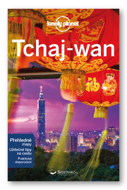Sprievodca Tchaj-wan