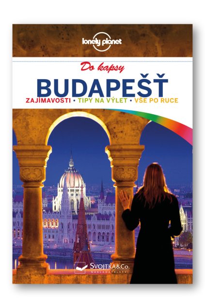 Sprievodca Budapešť do kapsy